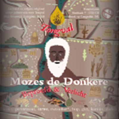 Mozes de Donkere